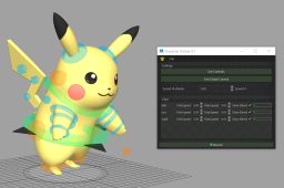 Character Tracker