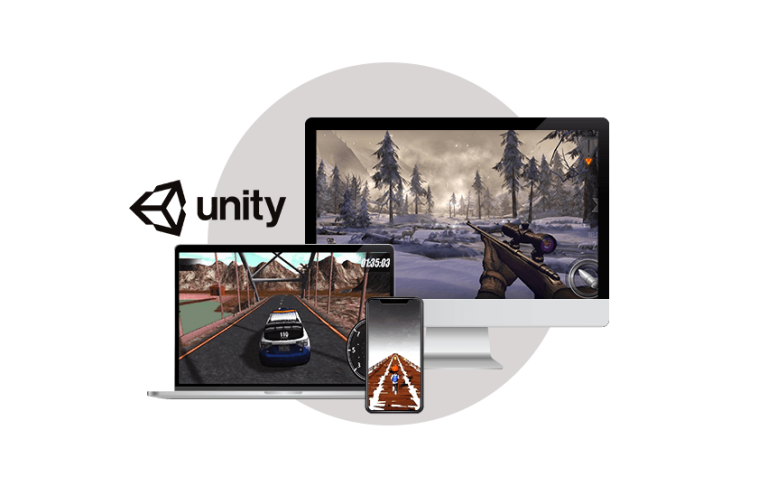 Unity 3D