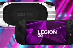 کنسول بازی دستی LEGION GO