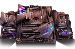 مادربردهای MSI
