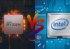 AMD و Intel