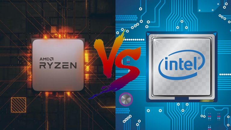 AMD و Intel