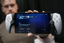 کنسول دستی PlayStation Portal