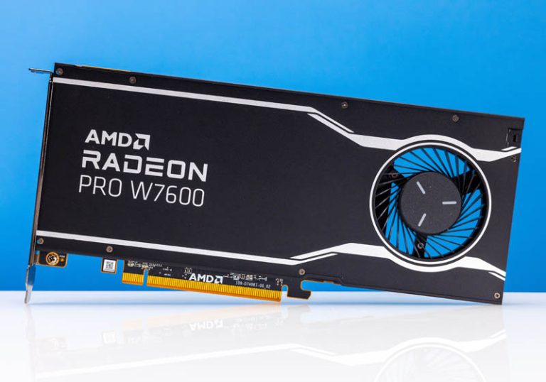 کارت گرافیک Radeon PRO W7000