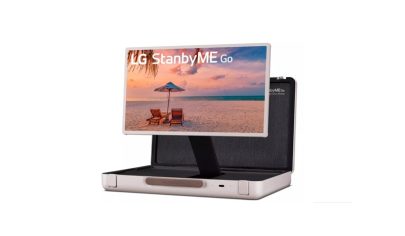 LG StanbyME Go