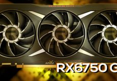 AMD Radeon RX 6750 GRE