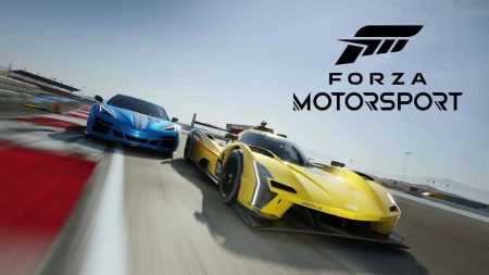 بازی Forza Motorsport