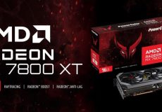 Radeon RX 7800 XT