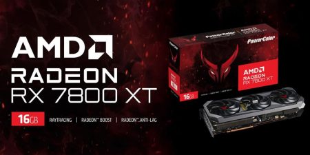 Radeon RX 7800 XT