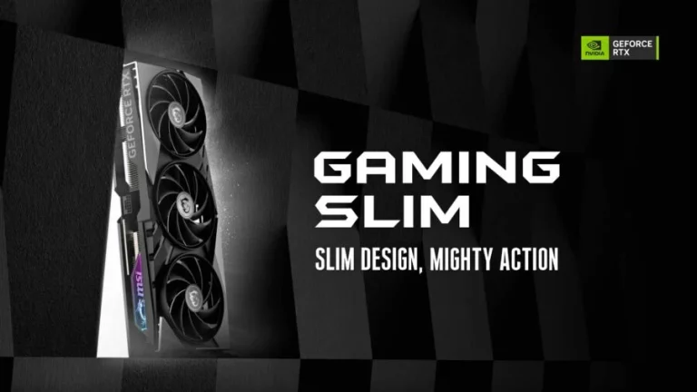 سری GAMING SLIM