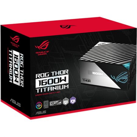 پاور ایسوس ASUS ROG Thor 1600W Titanium