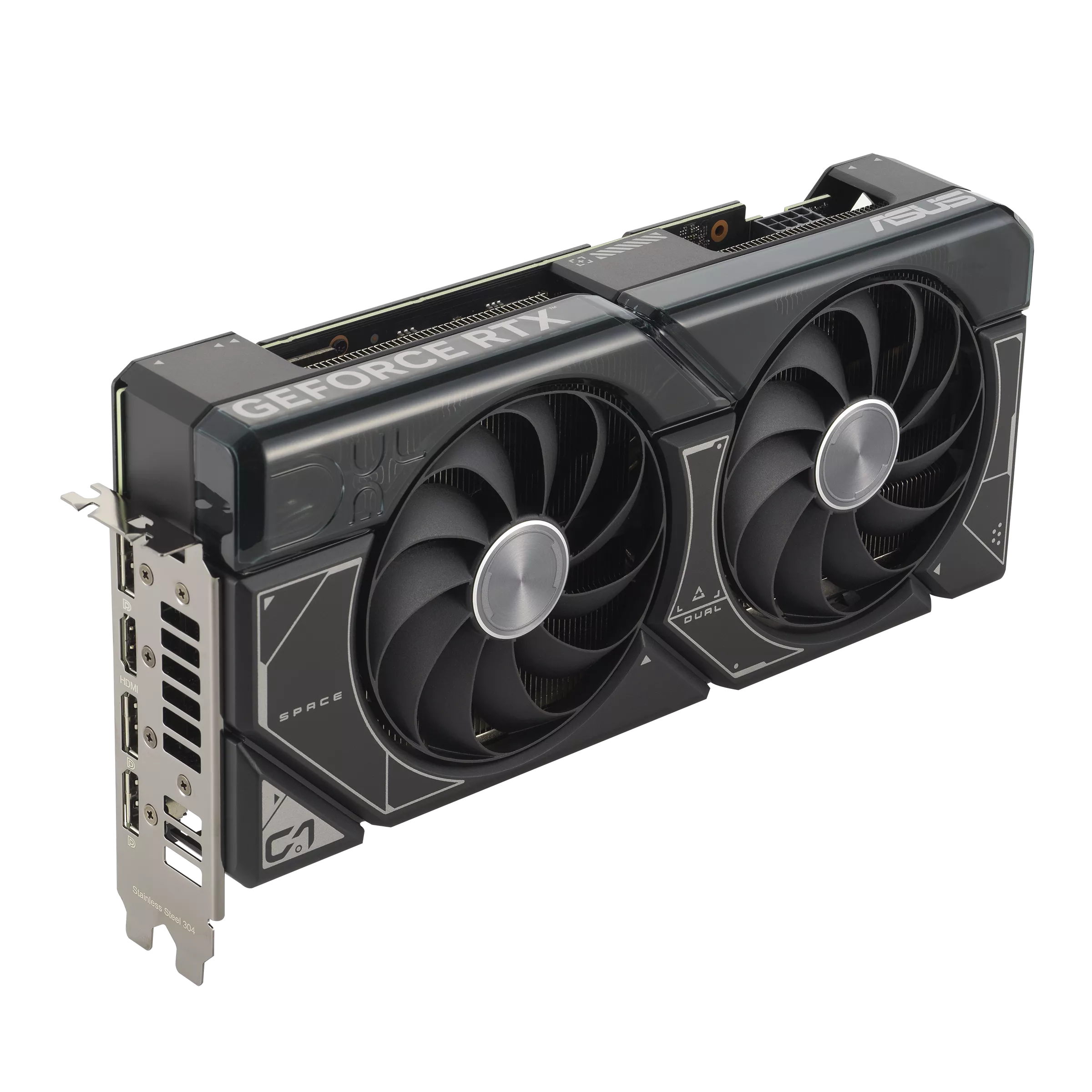 کارت گرافیک ایسوس کارت گرافیک ASUS Dual GeForce RTX 4070 OC Edition 12GB 