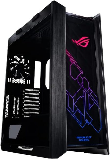 کیس Asus ROG Strix Helios مشکی سفید هلیوس ایسوس