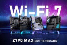 MSI Z790 MAX