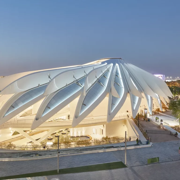 پاویون عمارات