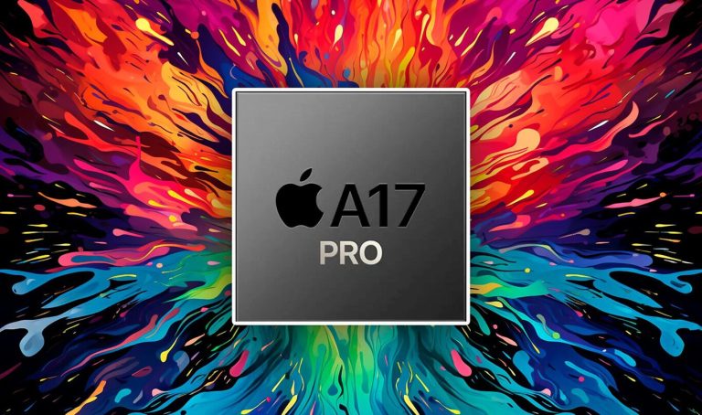 Apple A17 Pro