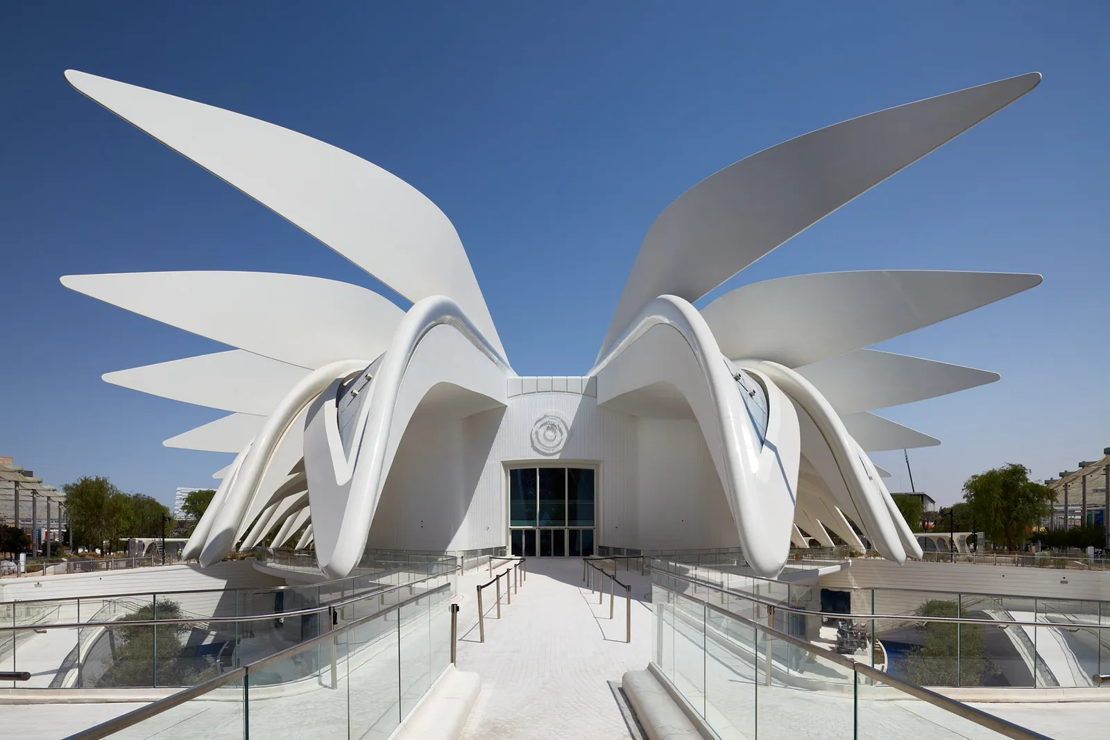 پاویون عمارات