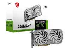 GeForce RTX 4070/RTX 4070 Ti Ventus 2X