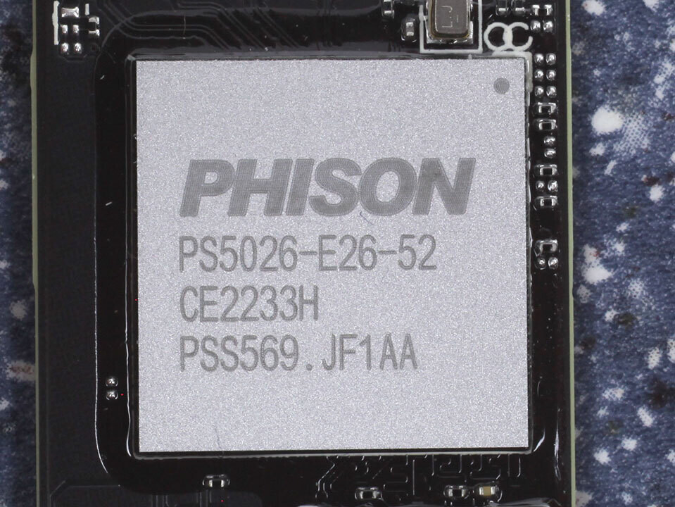 کنترلر Phison E26