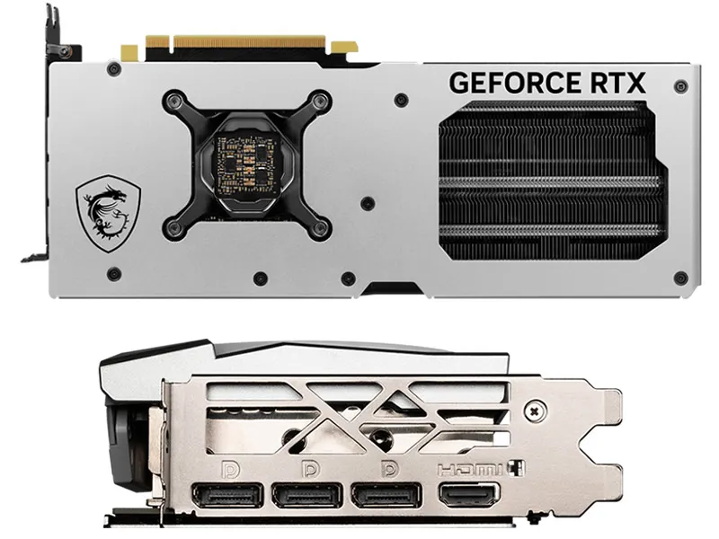 GeForce RTX 4070 Ti GAMING X SLIM