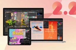 Affinity Photo 2.2
