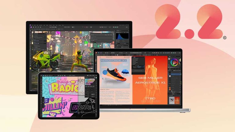 Affinity Photo 2.2