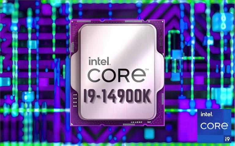 بنچمارک Core i9-14900KF