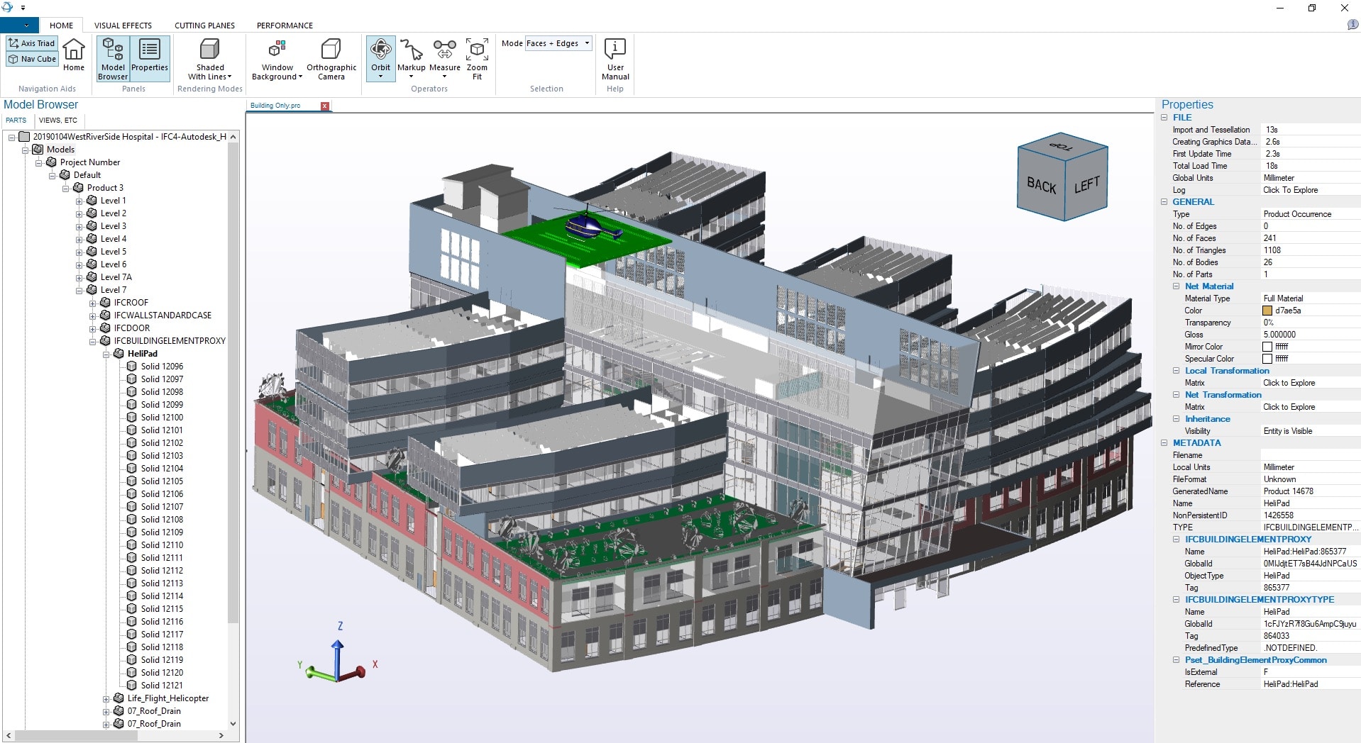 سیستم مورد نیاز نرم افزار Revit