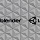 Blender و Unity