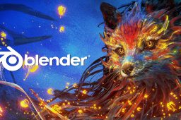 نرم افزار Blender