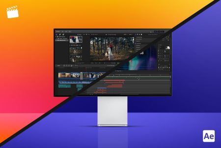 After Effect و Final Cut Pro