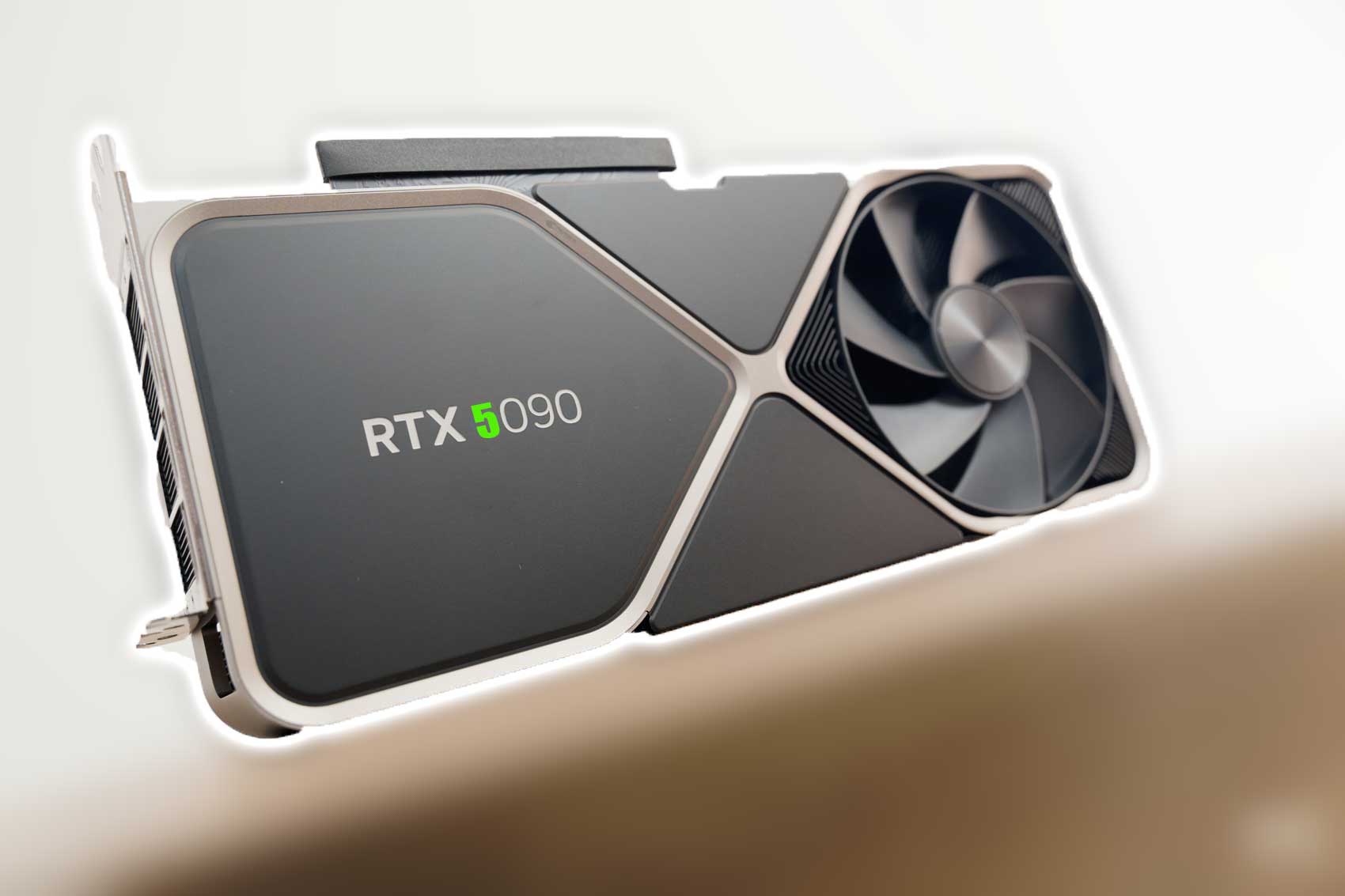 مشخصات کارت گرافیک NVIDIA RTX 5090 لو رفت؟! - مازستا