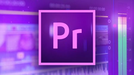 نرم افزار Adobe Premiere