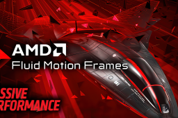 فناوری Fluid Motion Frames