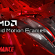 فناوری Fluid Motion Frames