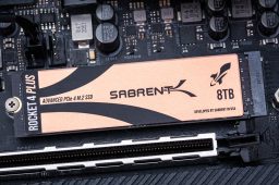 Sabrent 8TB Rocket 4 Plus