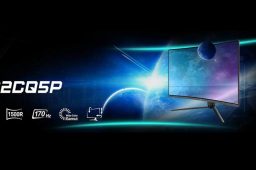 مانیتور گیمینگ MSI G32CQ5P