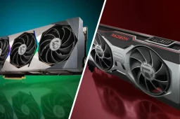 مقایسه RX 7700 XT و RX 7800 XT