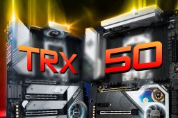 پردازنده‌های AMD Threadripper 7000