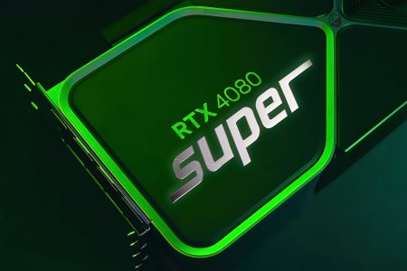 GeForce RTX 4080 SUPER