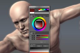 Mudbox و 3Ds Max