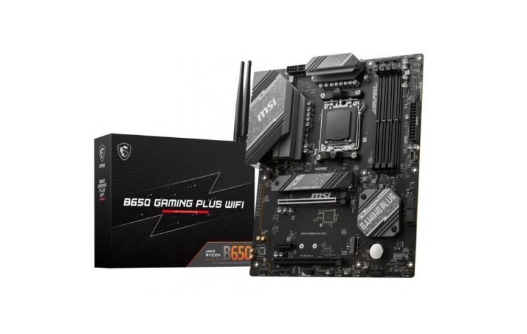 B650 GAMING PLUS WIFI