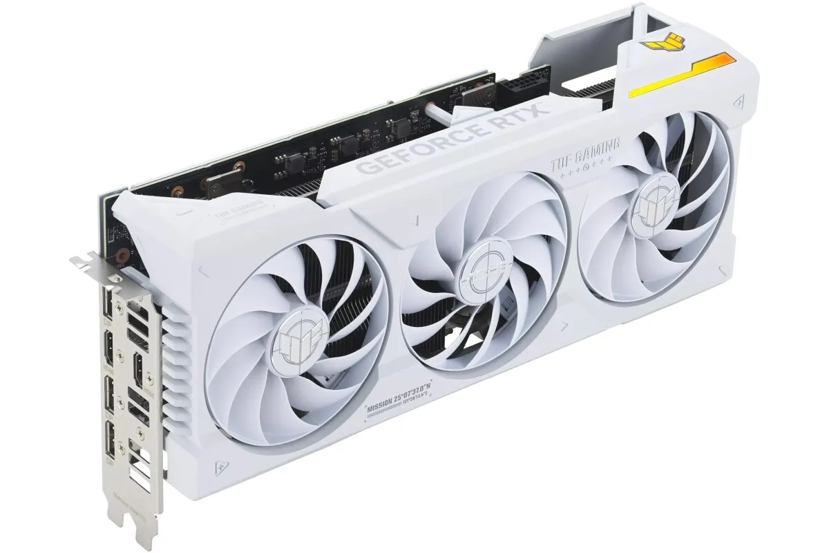 ASUS TUF Gaming GeForce RTX 4070 Ti