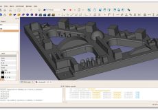 نرم افزار FreeCAD