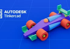 نرم‌افزار Tinkercad