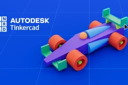 نرم‌افزار Tinkercad