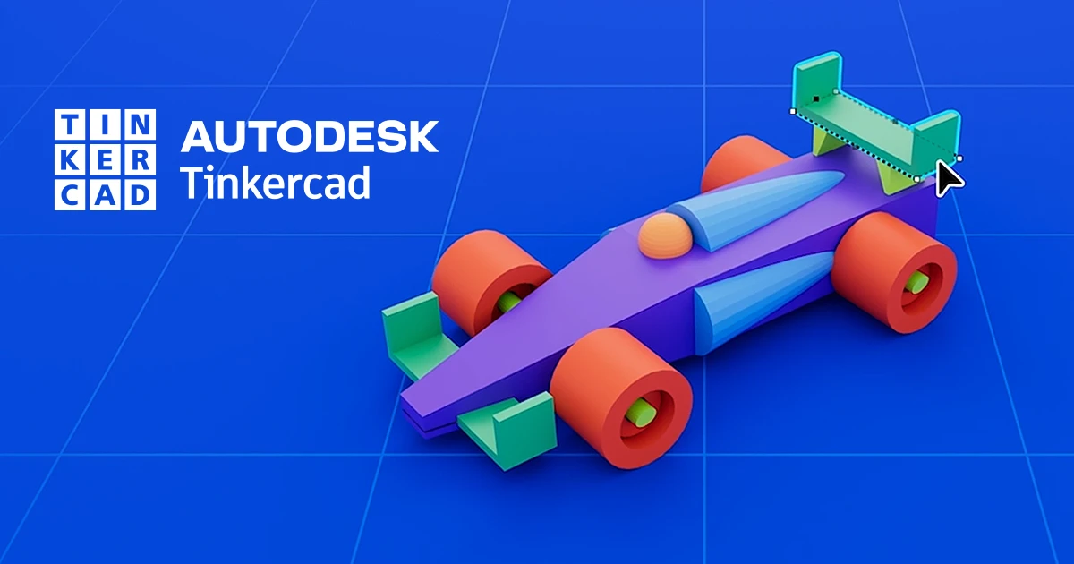 معرفی نرم افزار Tinkercad، ابزاری برای طراحی و مدل‌سازی سه‌بعدی آنلاین ...