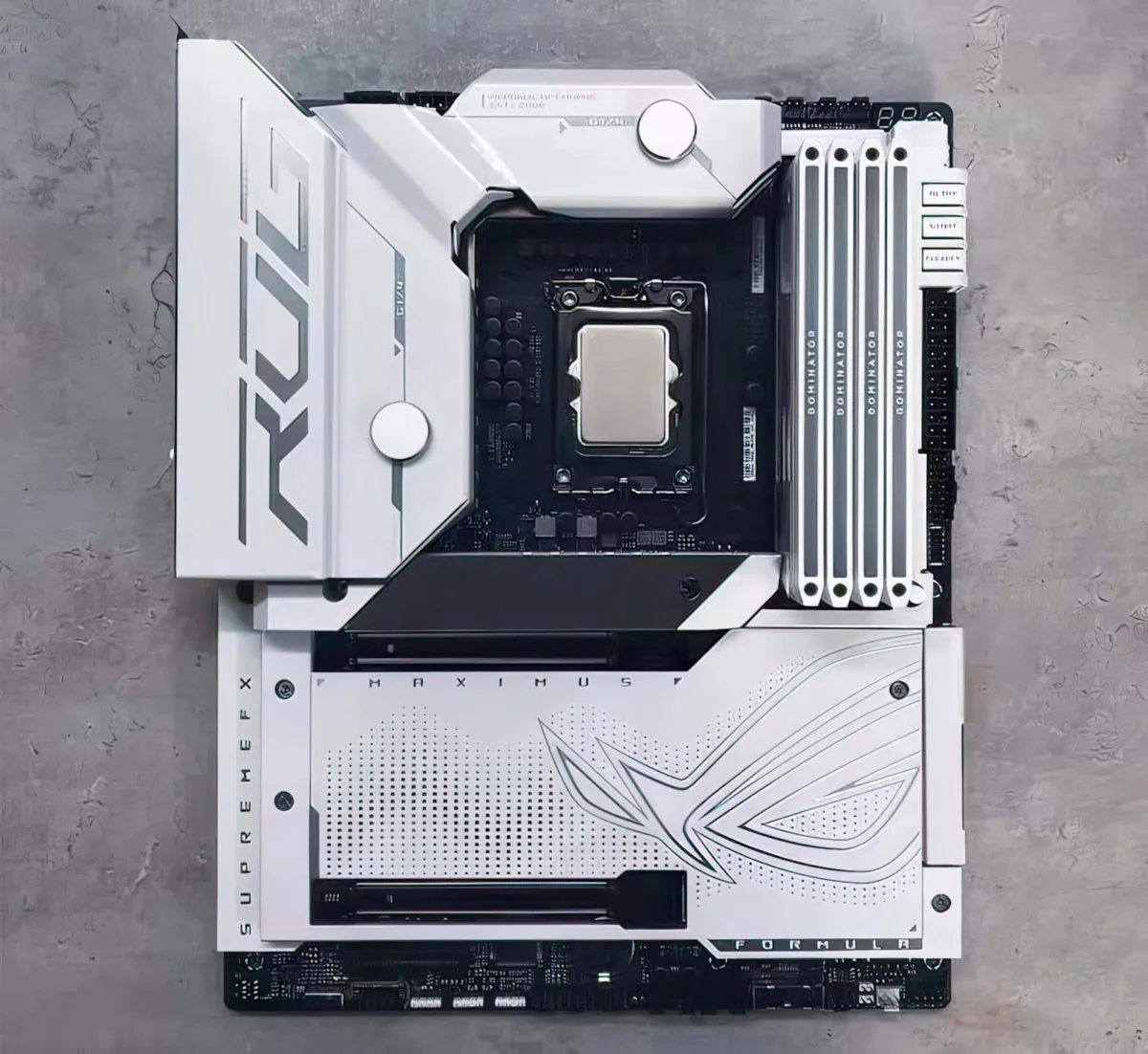 ASUS ROG Maximus Z790 Formula