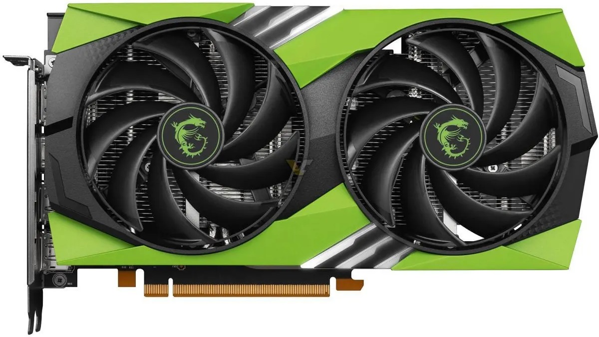 MSI RTX 4060 Gaming MLG Edition