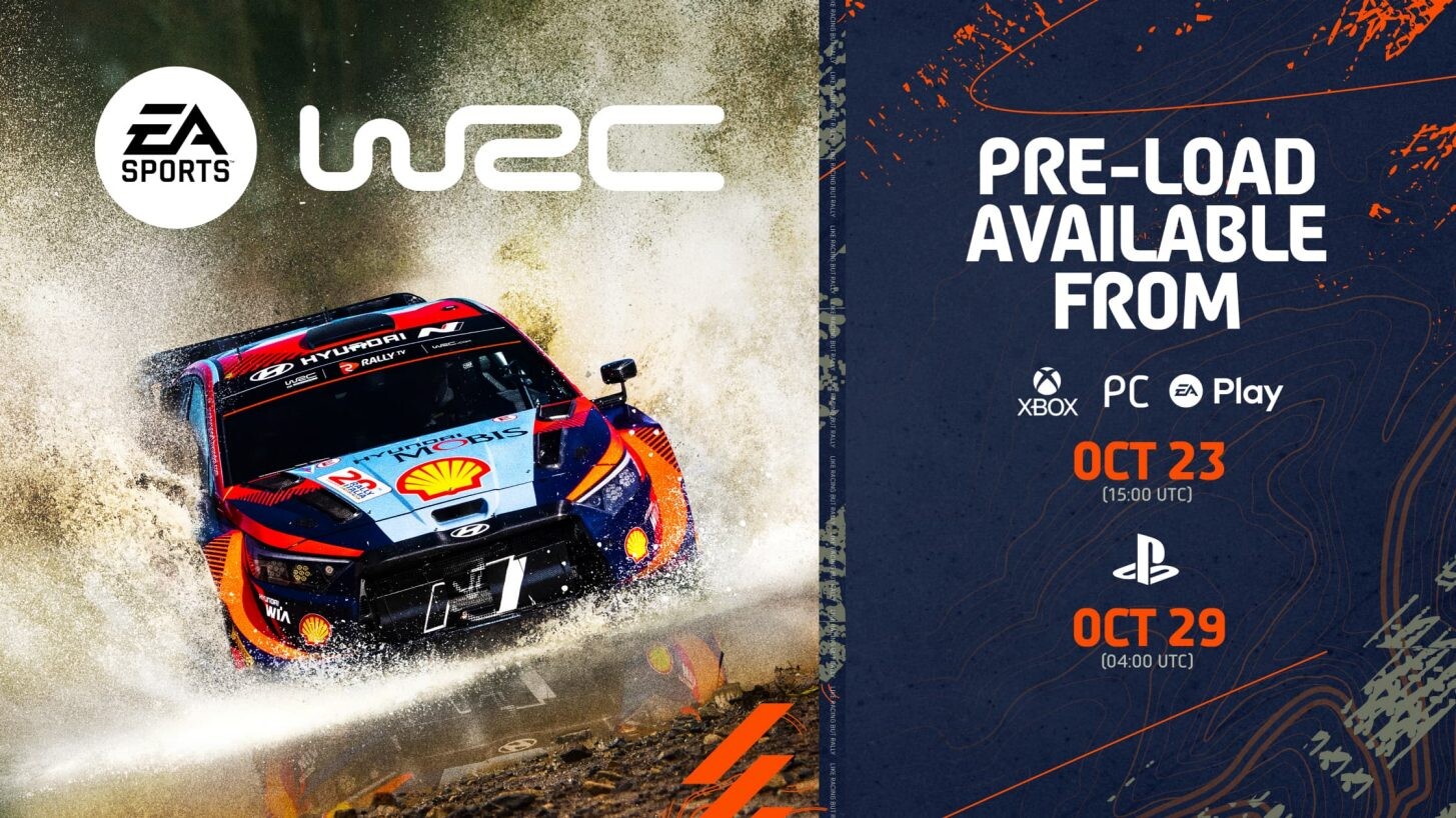 بازی WRC 2023